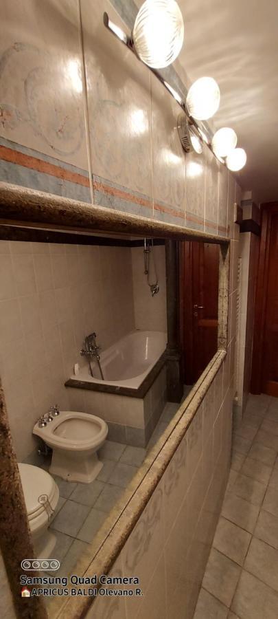 La Loggetta Di Apricus Villa Olevano Romano Екстериор снимка