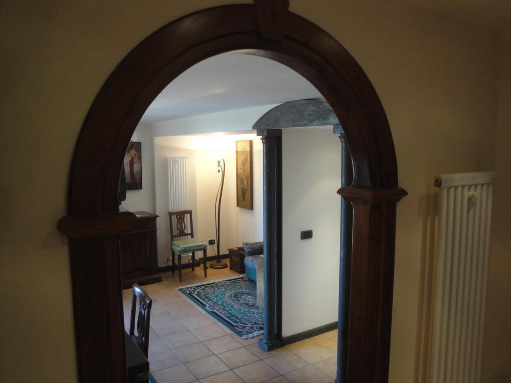 La Loggetta Di Apricus Villa Olevano Romano Екстериор снимка
