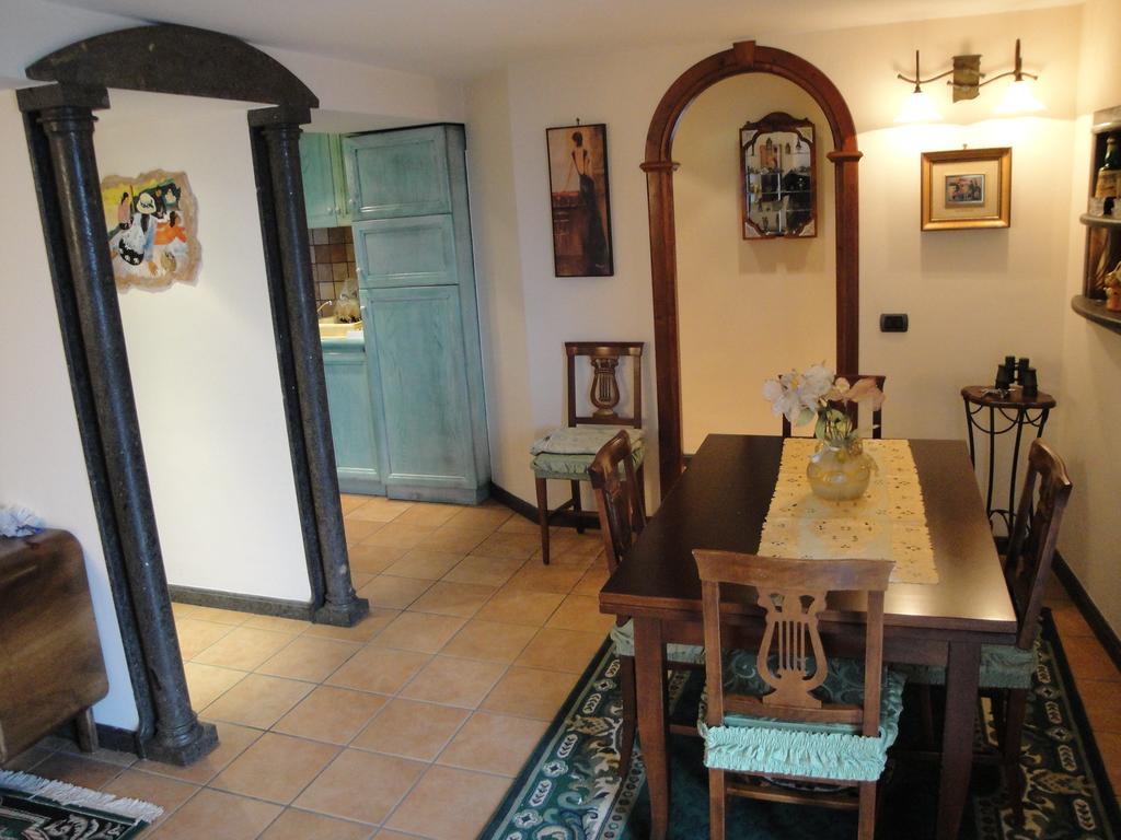 La Loggetta Di Apricus Villa Olevano Romano Екстериор снимка